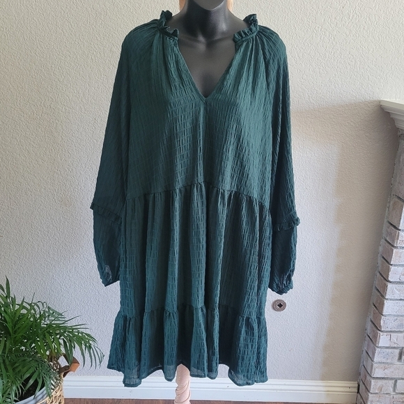 Anthropologie Mare Mare Tunic Dress - Picture 2 of 9